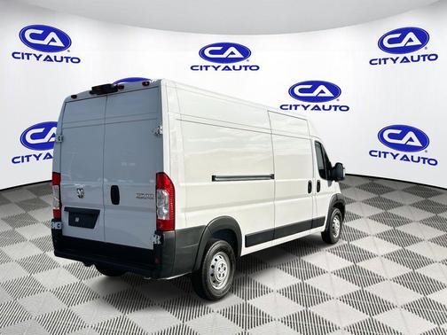 2023 RAM ProMaster 2500 High Roof