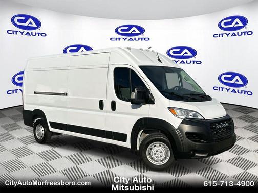 2023 RAM ProMaster 2500 High Roof