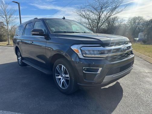 2024 Ford Expedition Max Limited