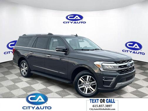 2024 Ford Expedition Max Limited