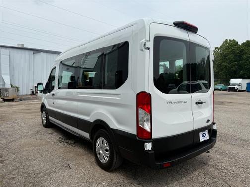 2021 Ford Transit-350 XLT