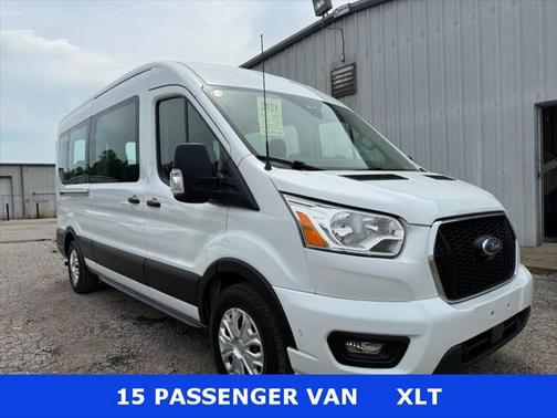 2021 Ford Transit-350 XLT