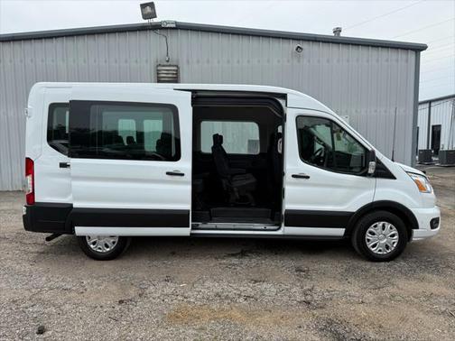 2021 Ford Transit-350 XLT