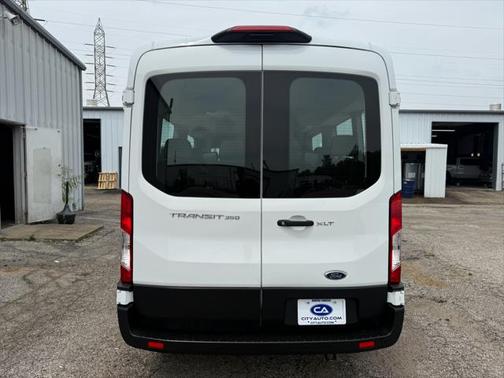 2021 Ford Transit-350 XLT
