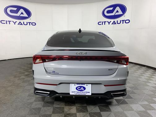 2023 Kia K5 GT-Line