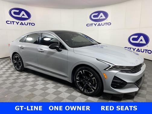 2023 Kia K5 GT-Line
