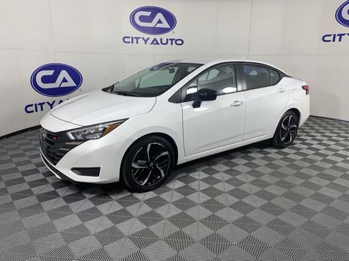 2024 Nissan Versa 1.6 S