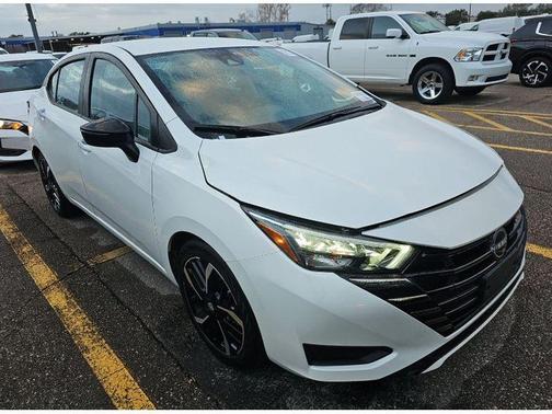 2024 Nissan Versa 1.6 S