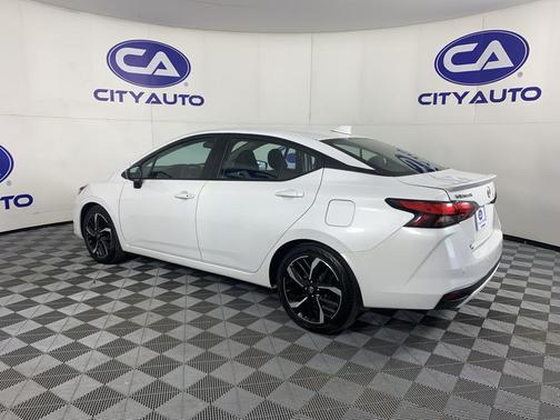 2024 Nissan Versa 1.6 S