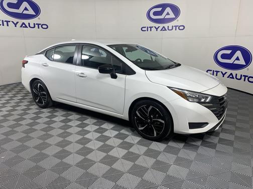 2024 Nissan Versa 1.6 S