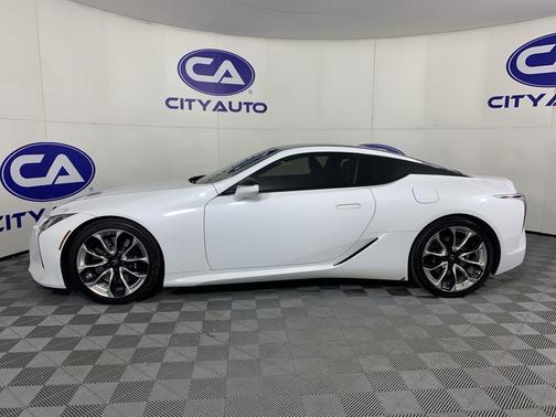 2018 Lexus LC 500 Base