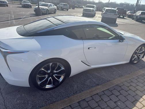 2018 Lexus LC 500 Base