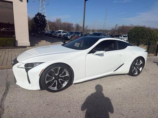 2018 Lexus LC 500 Base