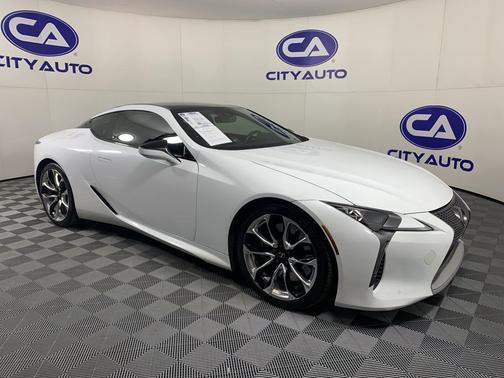 2018 Lexus LC 500 Base