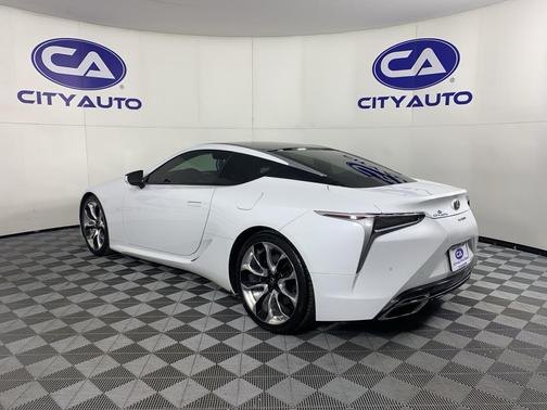 2018 Lexus LC 500 Base