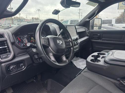 2024 RAM 3500 Tradesman