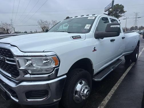 2024 RAM 3500 Tradesman