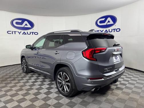 2020 GMC Terrain Denali