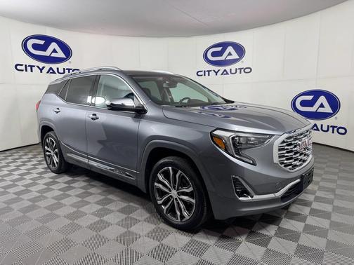 2020 GMC Terrain Denali