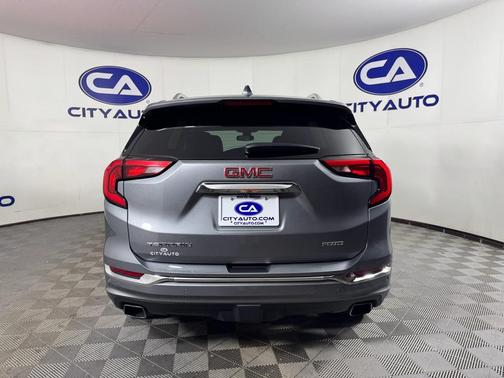 2020 GMC Terrain Denali