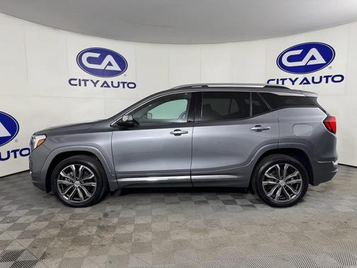 2020 GMC Terrain Denali