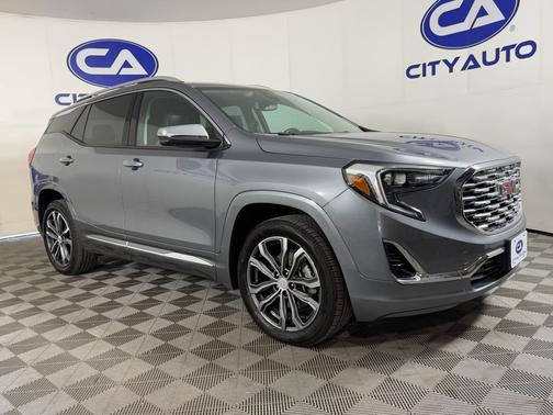 2020 GMC Terrain Denali