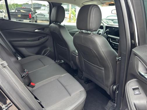 Ebony Twilight Metallic 2025 Buick Encore GX Preferred