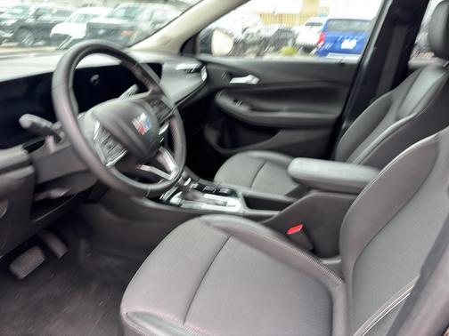 Ebony Twilight Metallic 2025 Buick Encore GX Preferred