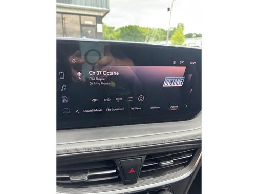Ebony Twilight Metallic 2025 Buick Encore GX Preferred