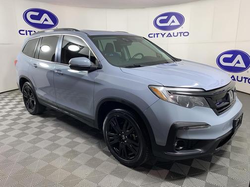 2022 Honda Pilot 2WD Special Edition