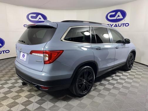 2022 Honda Pilot 2WD Special Edition