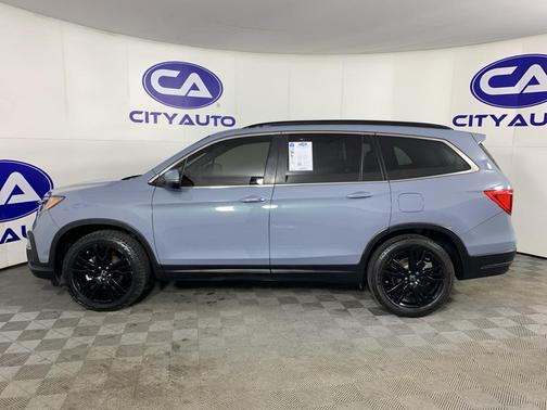 2022 Honda Pilot 2WD Special Edition