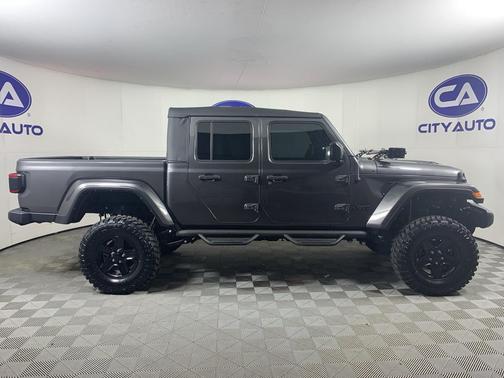 2021 Jeep Gladiator Sport S