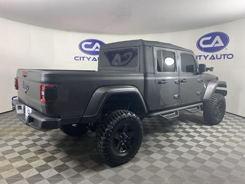 2021 Jeep Gladiator Sport S