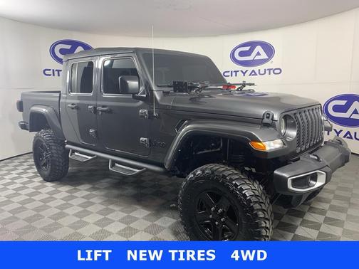2021 Jeep Gladiator Sport S