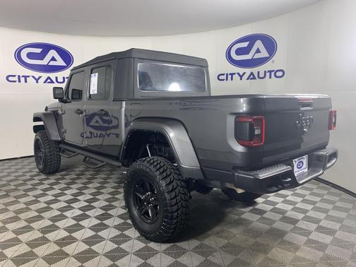 2021 Jeep Gladiator Sport S