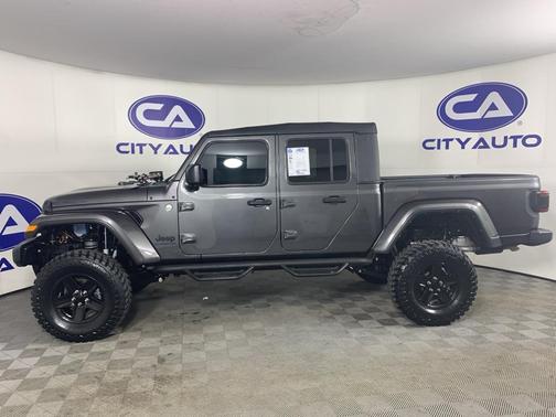 2021 Jeep Gladiator Sport S