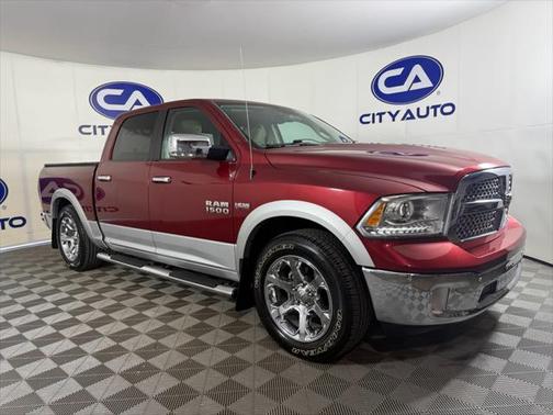 2014 RAM 1500 Laramie