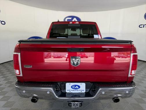 2014 RAM 1500 Laramie