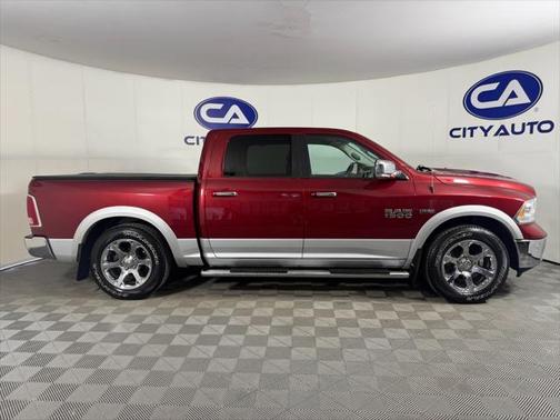 2014 RAM 1500 Laramie