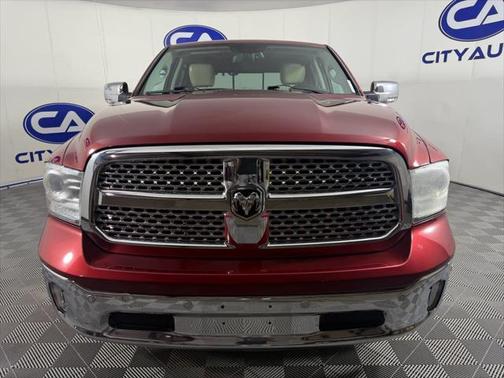 2014 RAM 1500 Laramie