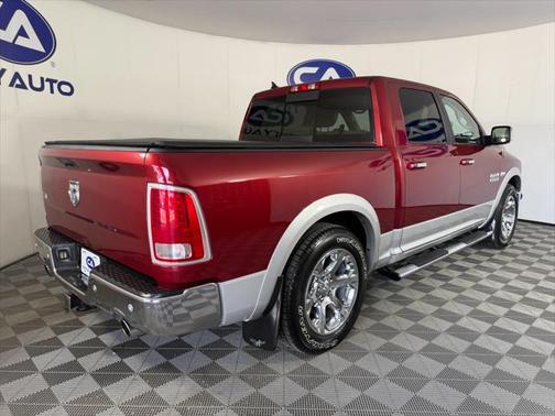2014 RAM 1500 Laramie