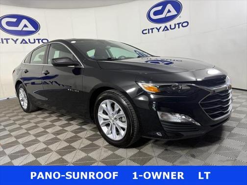 2024 Chevrolet Malibu FWD 1LT