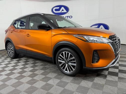 2023 Nissan Kicks SV