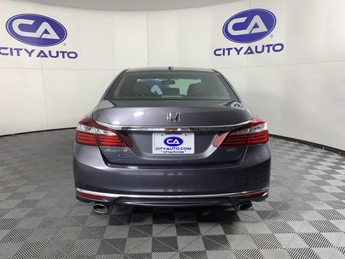 2016 Honda Accord EX-L