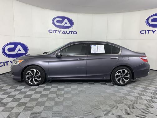 2016 Honda Accord EX-L