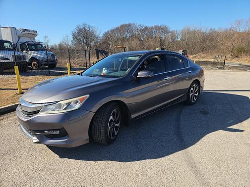 2016 Honda Accord EX-L