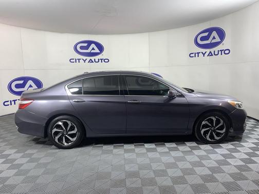 2016 Honda Accord EX-L