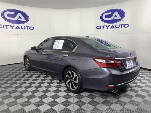 2016 Honda Accord EX-L