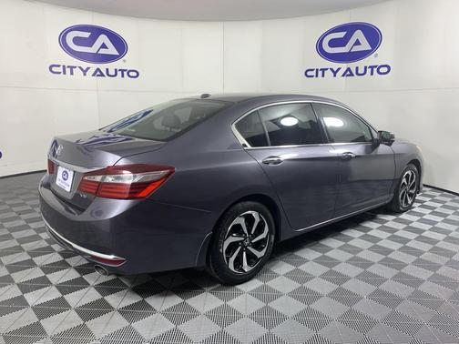 2016 Honda Accord EX-L